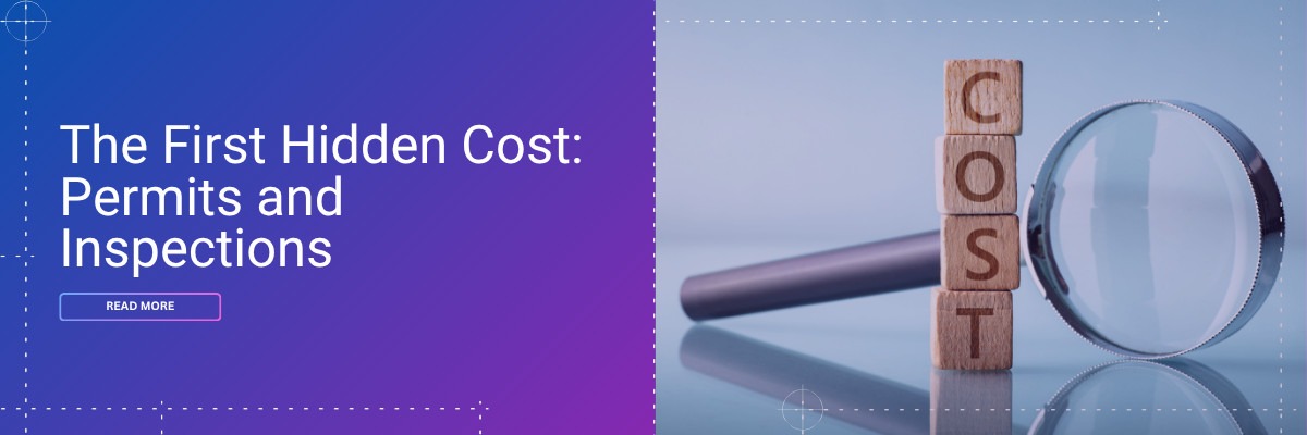 Highlights the unseen renovation costs like permits, code compliance, and inspection fees that surprise homeowners.