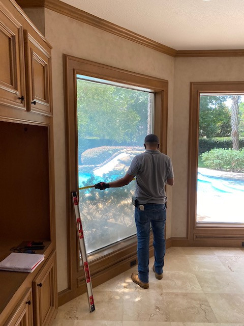 BIG Picture Window Replacement