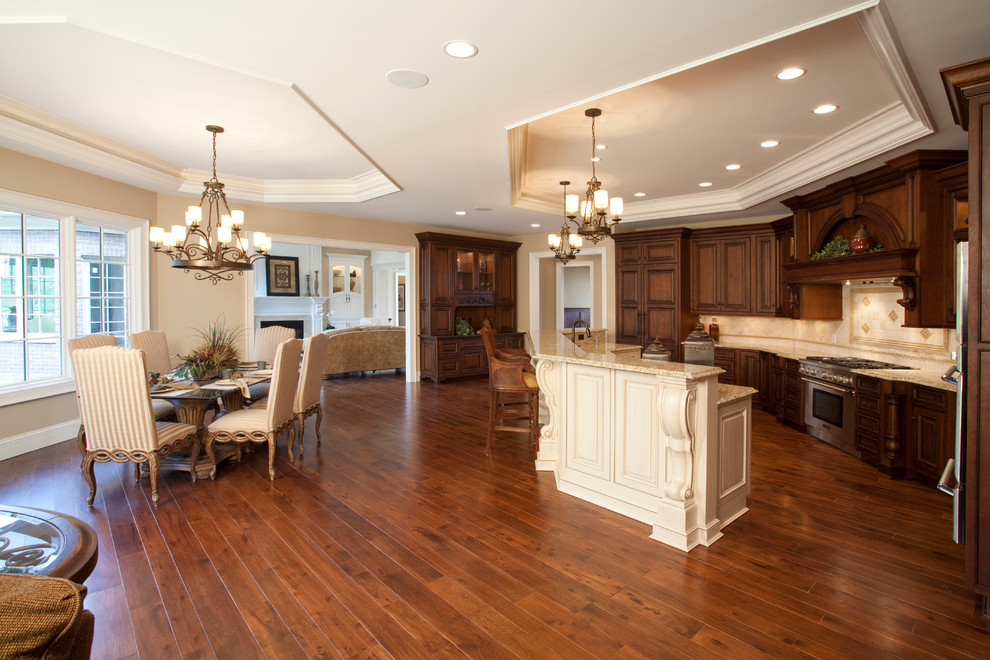  East  Hampton  Traditional Kitchen  Cincinnati by 