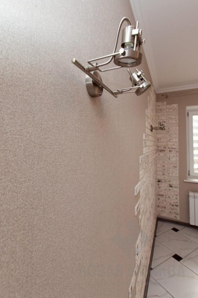 Ремонт двухкомнатной квартиры 69 кв.м. в ЖК «Коммунарка»