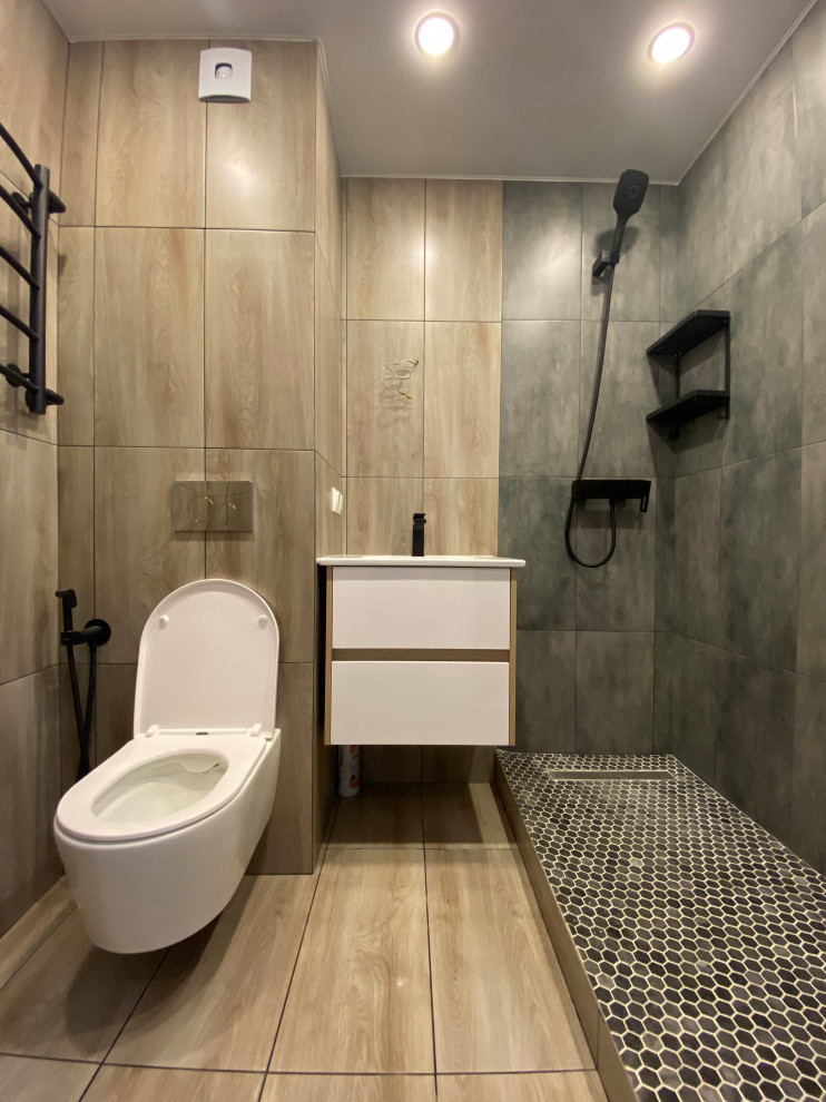 Ремонт вторички 40м2