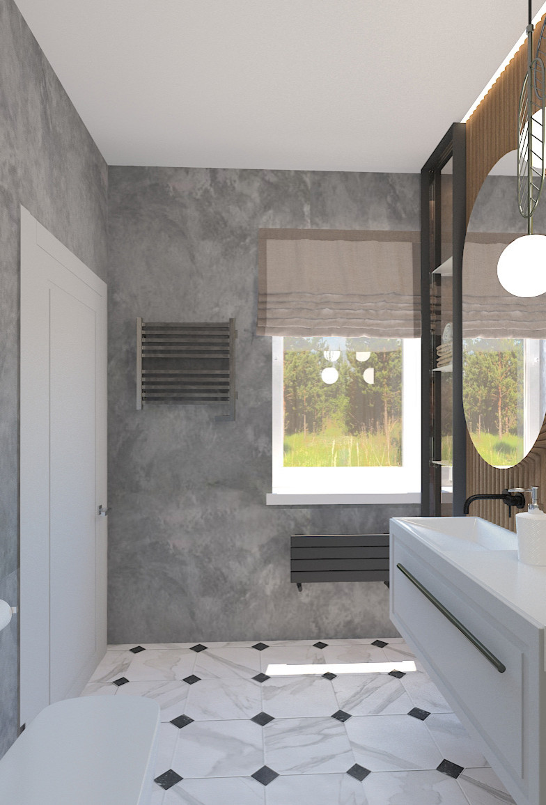 Коттедж 210м