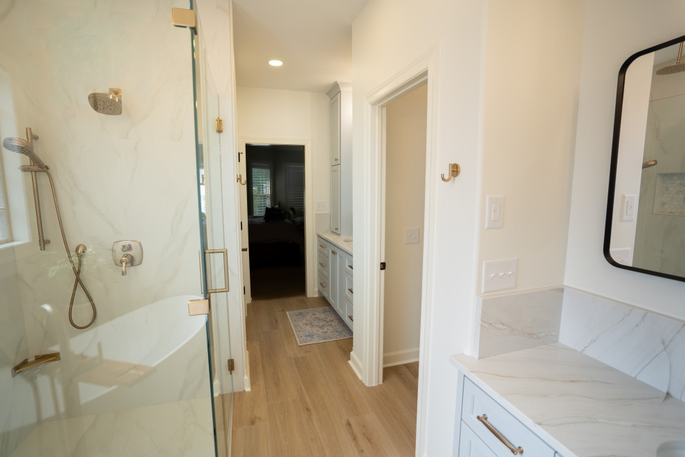 Bathroom and Laundry Refresh