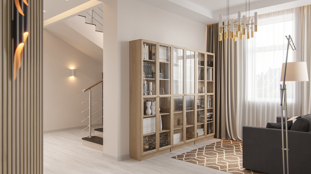 Загородный дом поселок Ла манш