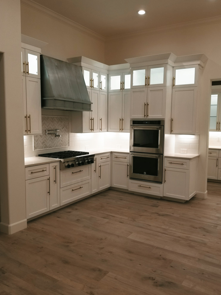 Custom Kitchens