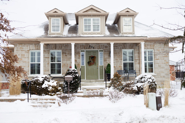 Home Exteriors - Craftsman - Exterior - Toronto - by New Amherst Homes