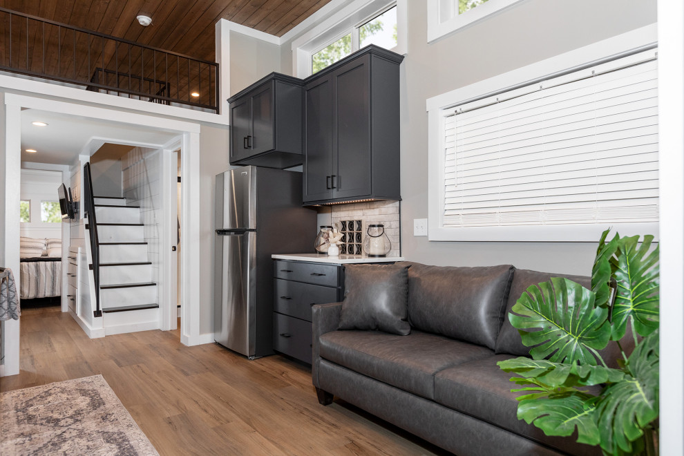Tiny Home - Clayton Park Models - The Tannehill