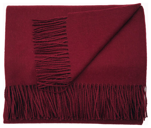 Baby Alpaca Throw Blankets Contemporary Throws by Alpaca Blankets