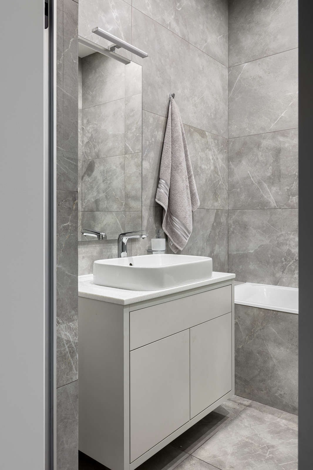 ЖК Серебрянный фонтан