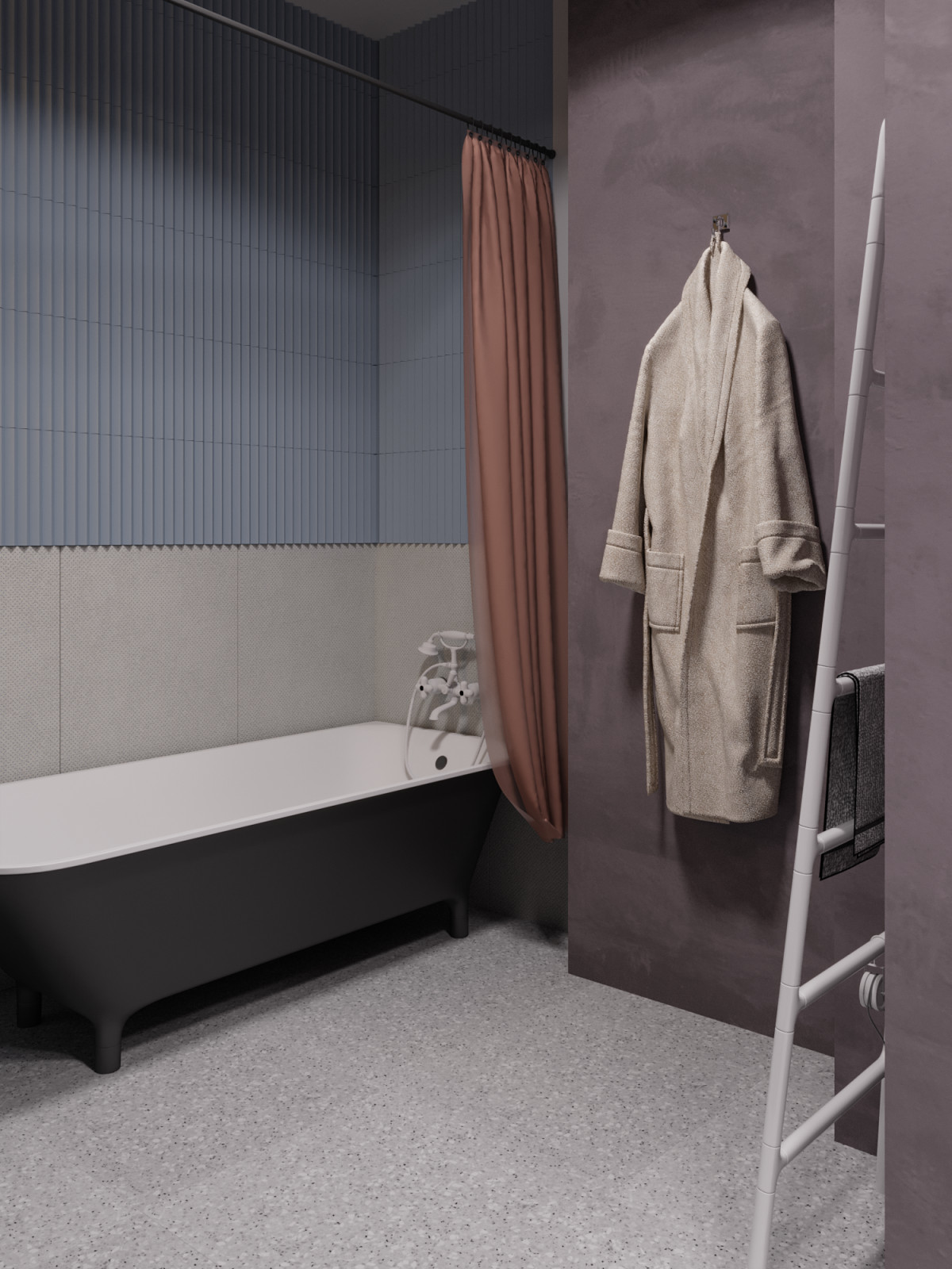 Квартира в ЖК Достояние