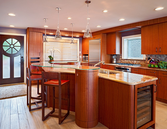 Townhouse trendy-koekken