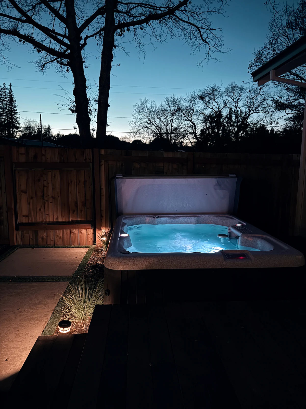 Sebastopol Backyard Retreat