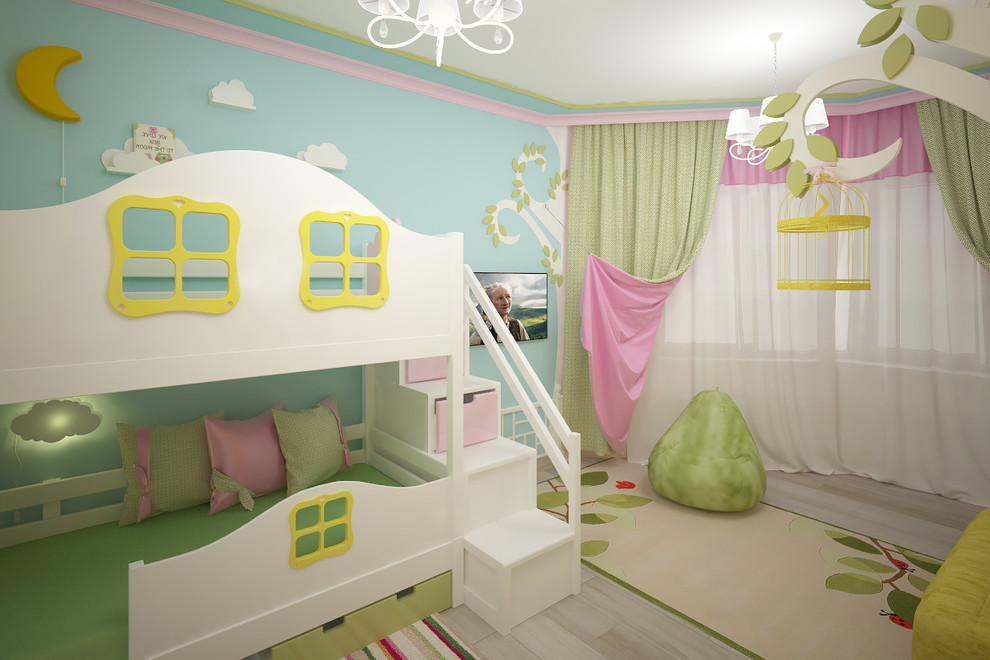 Детская комната