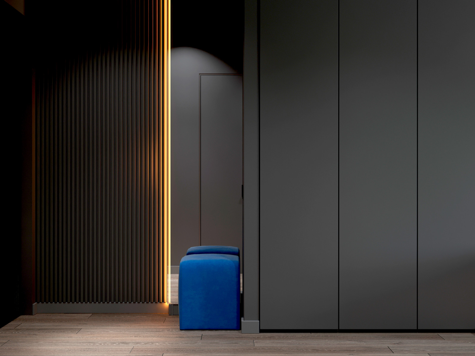 Апартаменты в ЖК Match Point в Москве