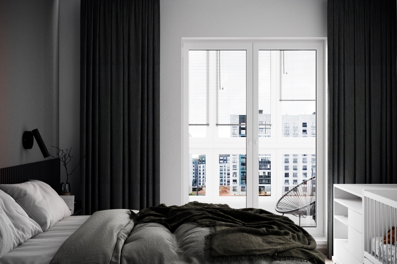 Квартира по ул. Авиационная.