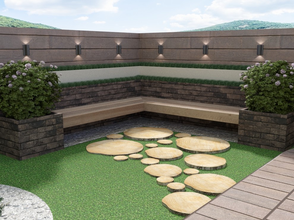 Проект Дома в Немецкой деревне