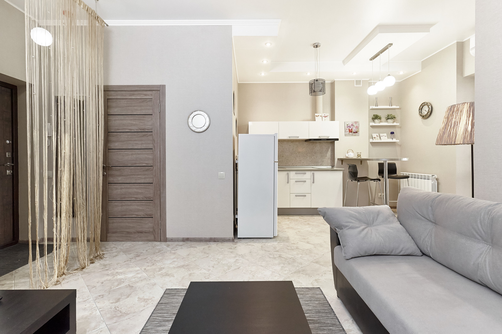 Фотосъемка типовых квартир для объявлений