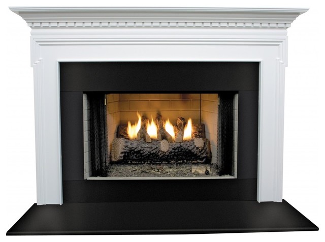 Mt Vernon Mdf Primed White Fireplace Mantel Surround Modern Mt Vernon Mdf Primed White Fireplace Mantel Surround 36