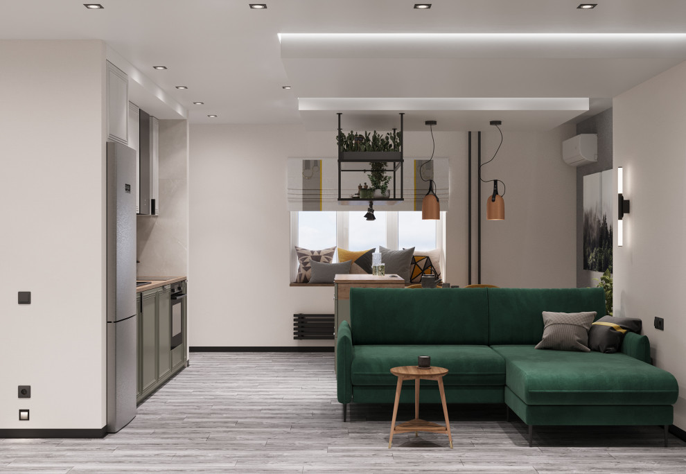 ЖК Березовая г. Самара