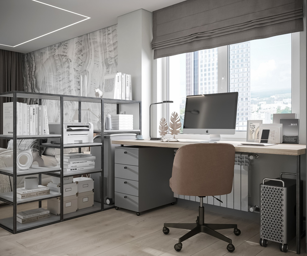 Скандинавская квартира