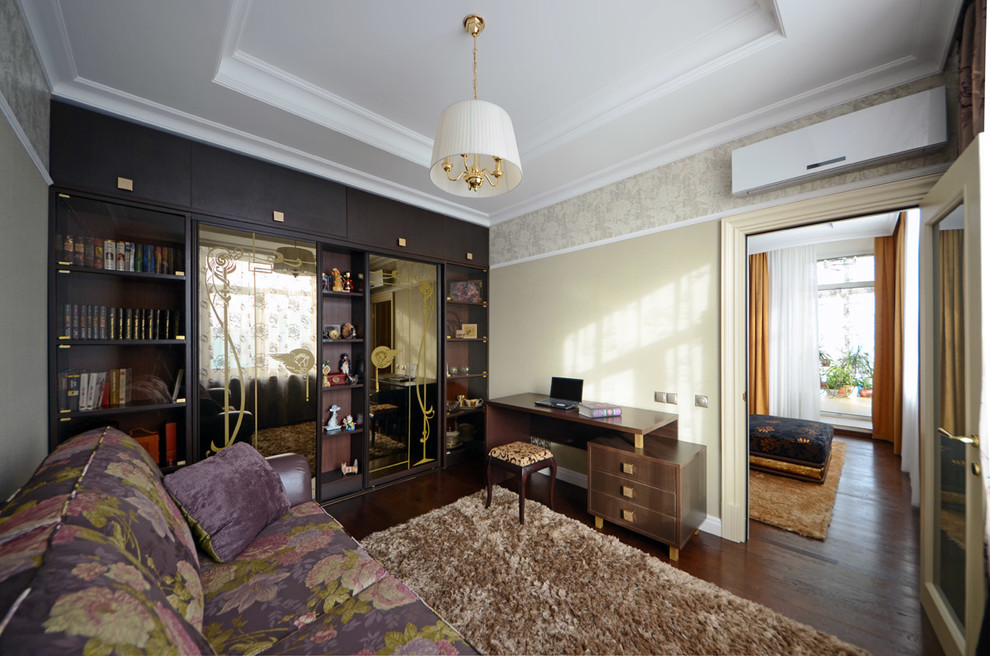 Сочетание классики и модерна