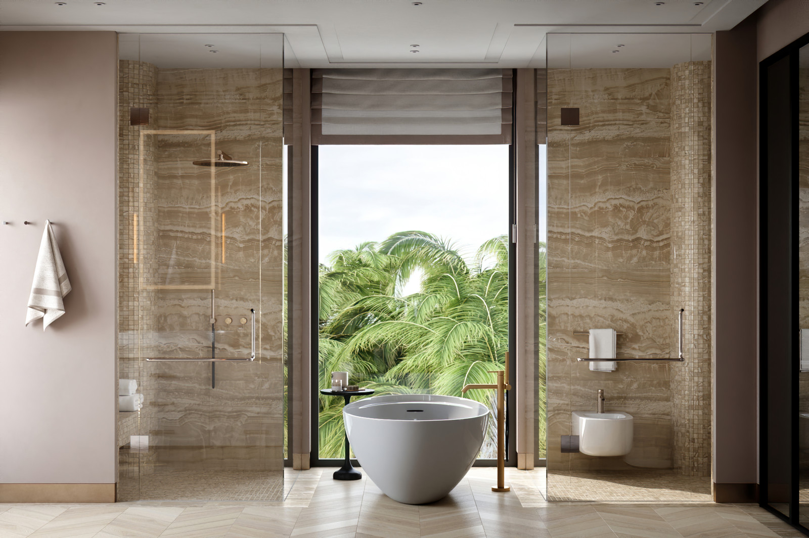 Загородный жилой дом