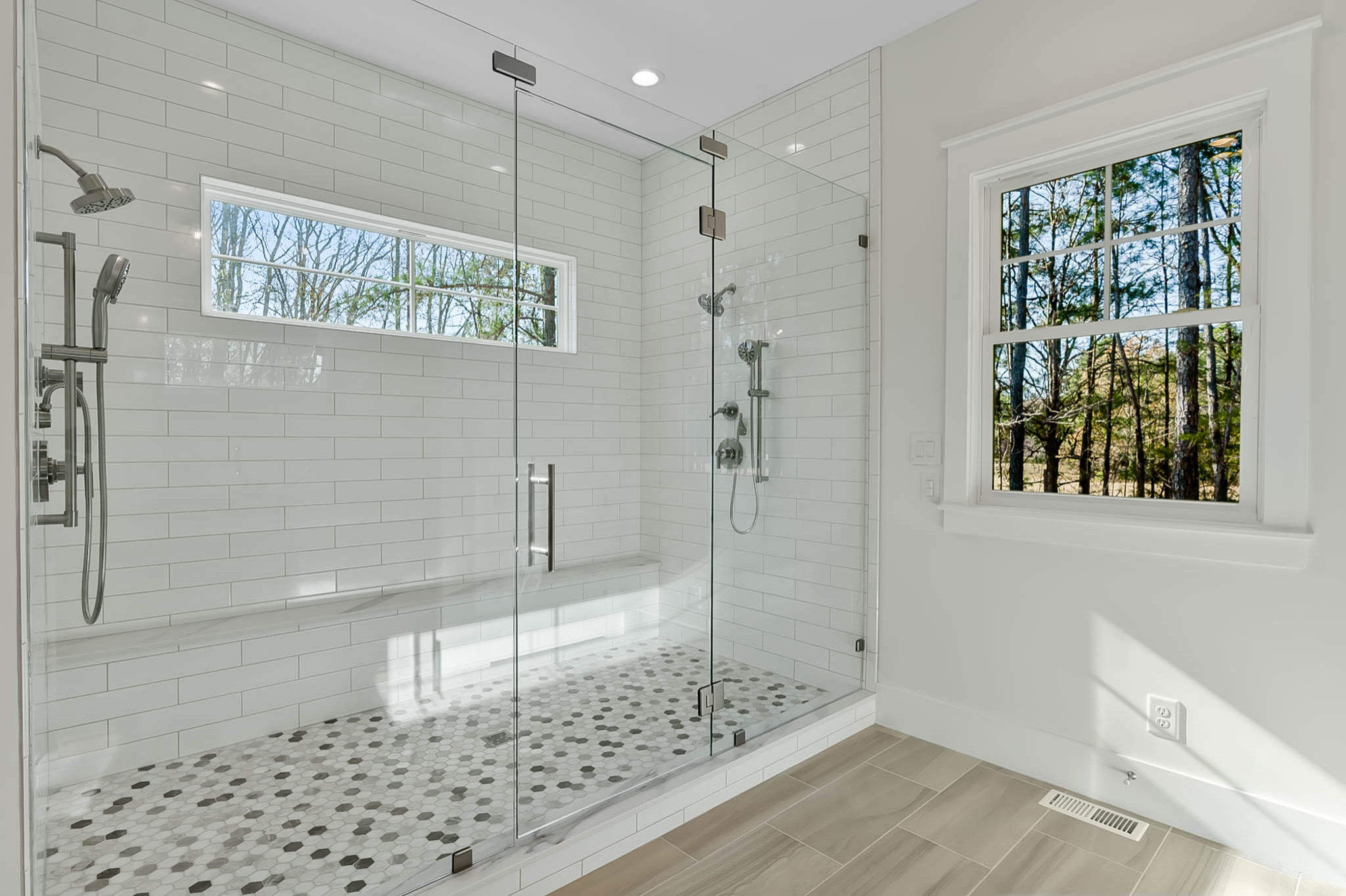 Oyster White Farmhouse