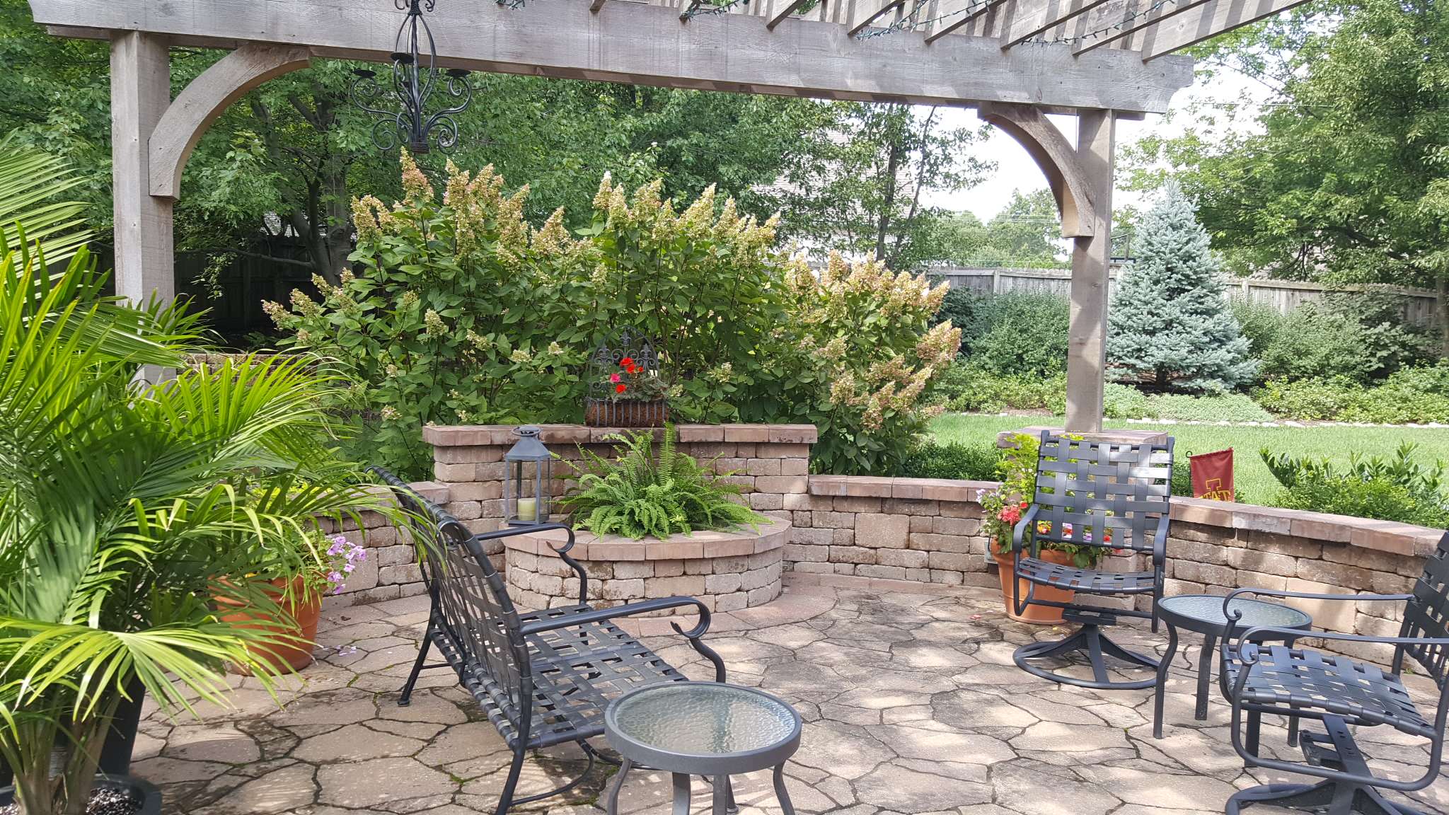 Patios