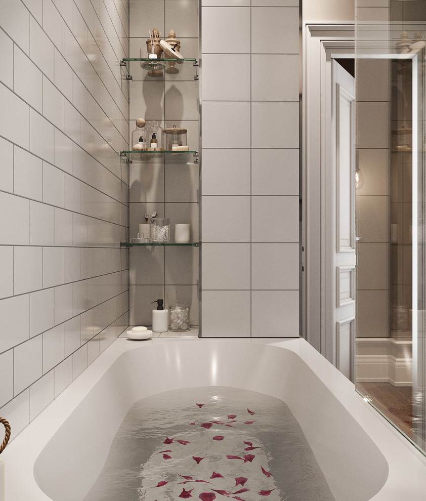 Испанские кварталы