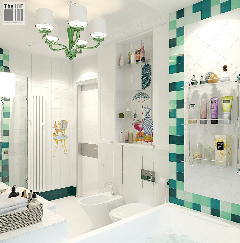 Квартира в клубном доме "Тихвинъ"