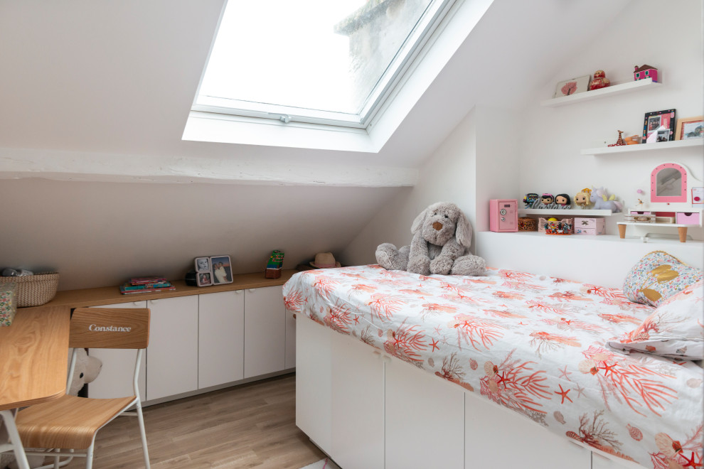 Boulogne Nord - Réaménagement et Optimisation d'espace