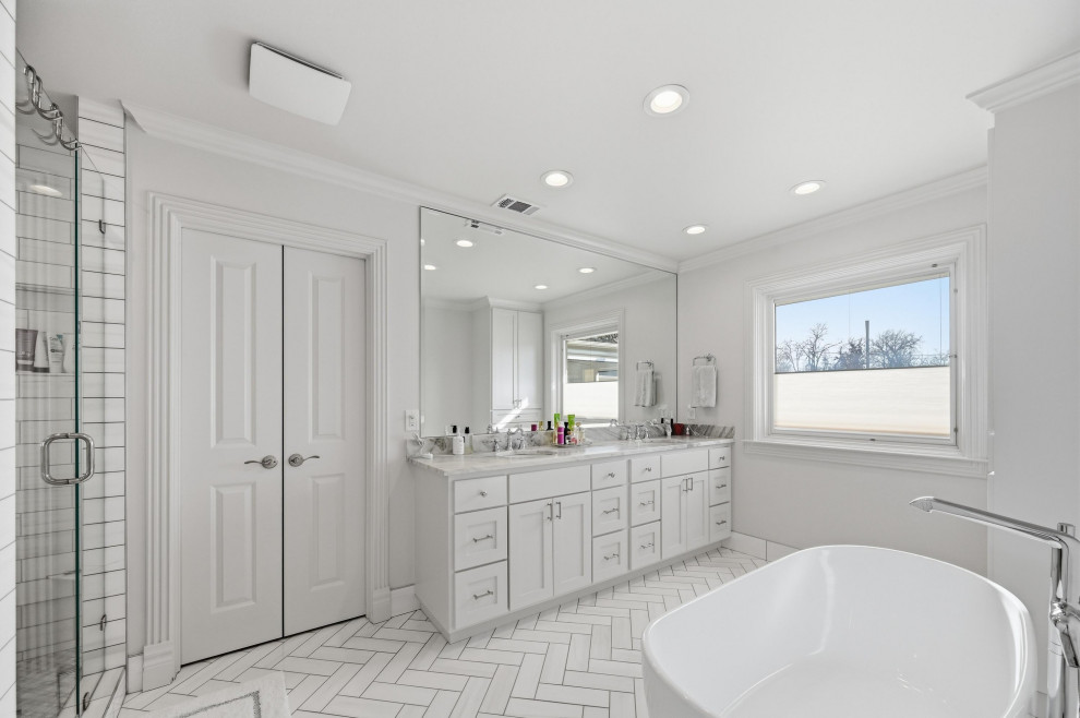 Preston Hollow Interior Renovations