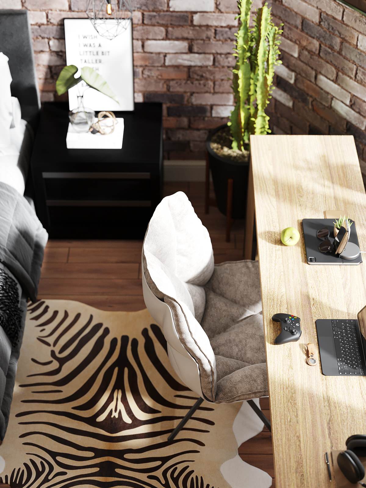 Квартира на Потемкина