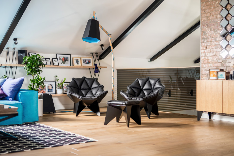 Дом с фокусом