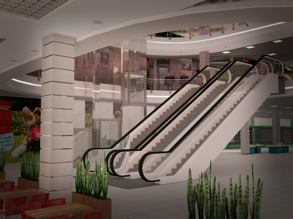 Торговый центр "РУБИН 2"