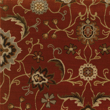 casablanca saffron carpet (6x9)