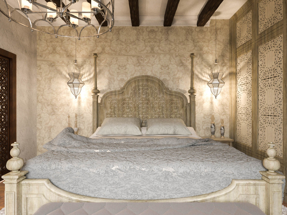 Новороссийск 5 Бригада Дом с Восточным акцентом