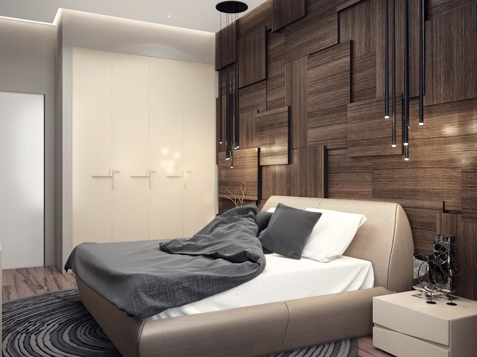 Спальня в Москве