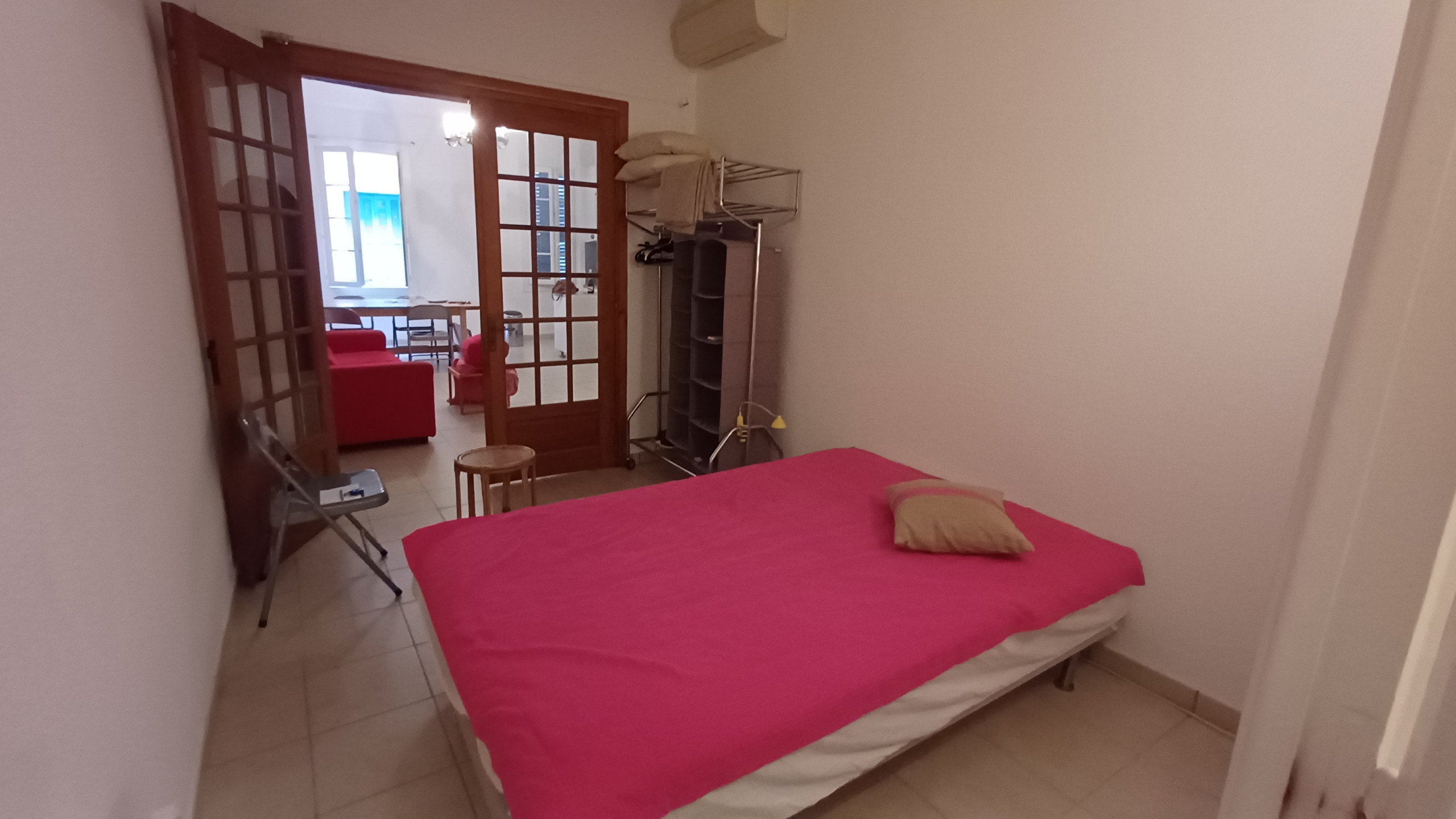 Home staging, Poilu, Villefranche sur mer