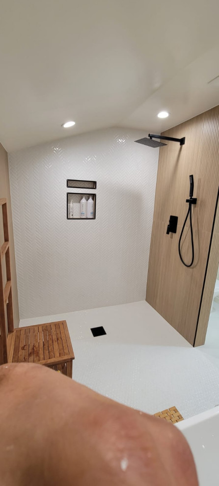 Master Bathroom Remodel