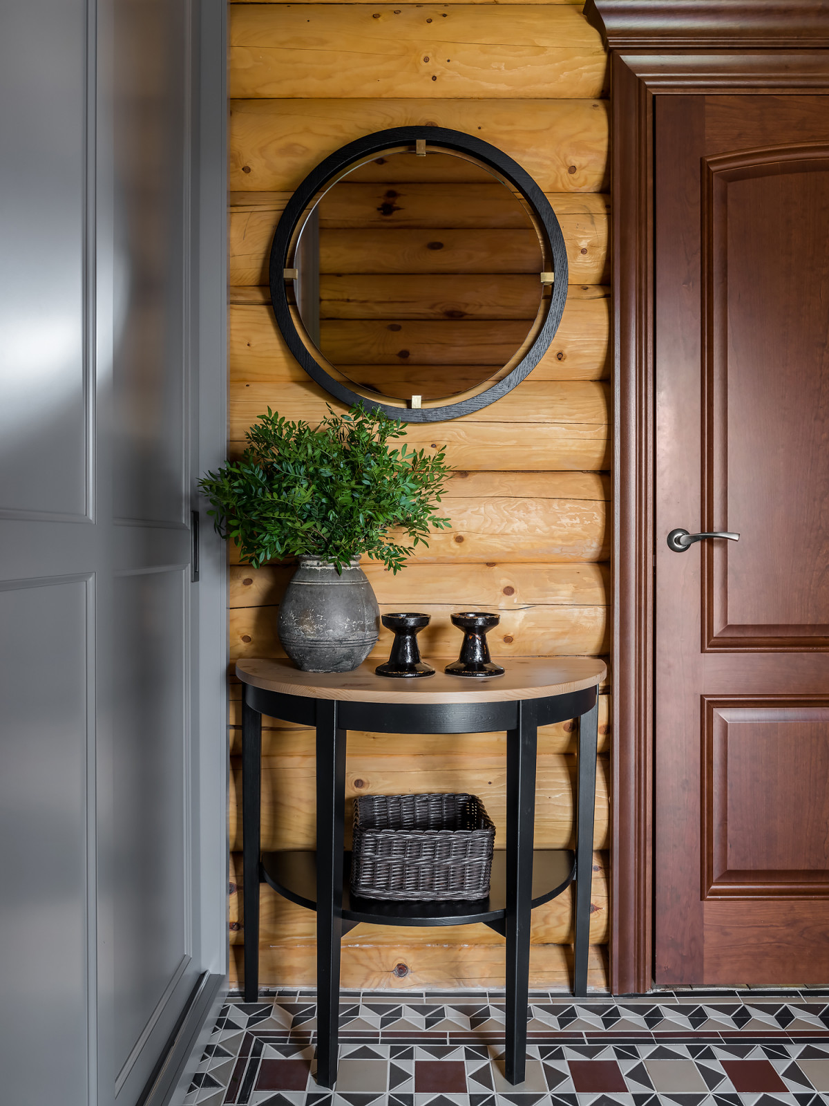 Загородный дом