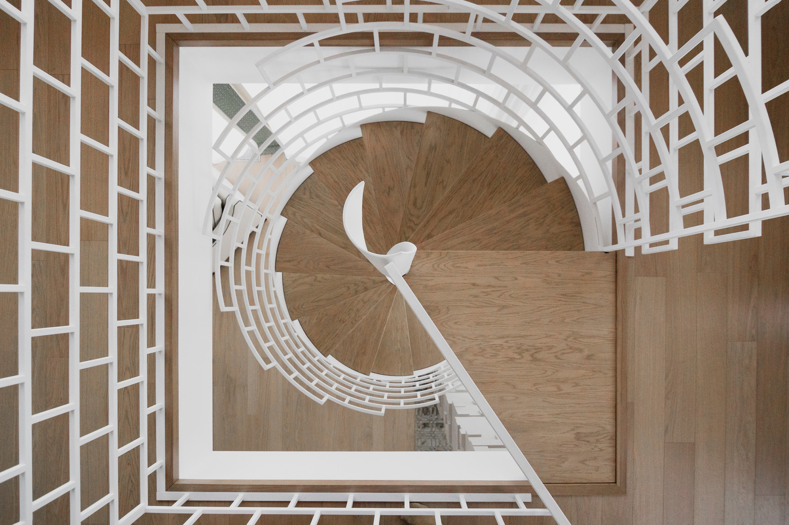 Винтовая лестница