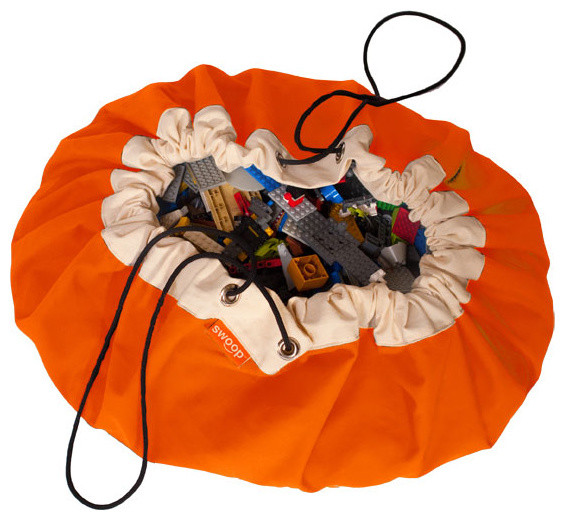Swoop Bag Contemporary Toy Organizers by Swoop Bags