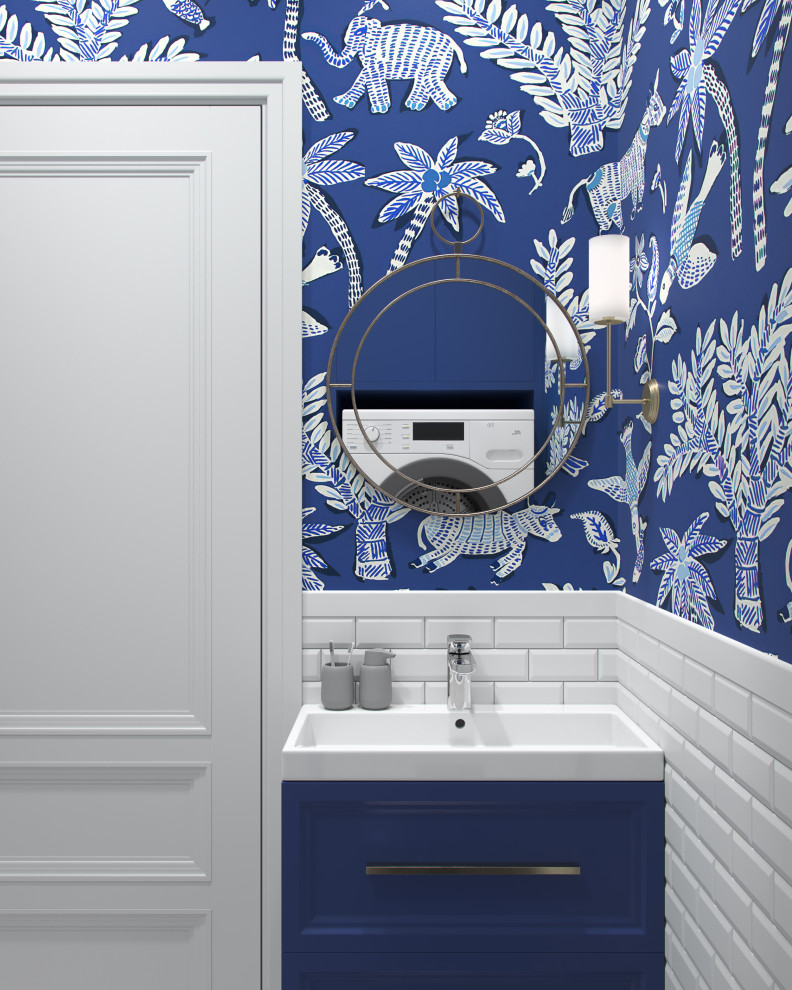 Проект в ЖК Ильинский парк