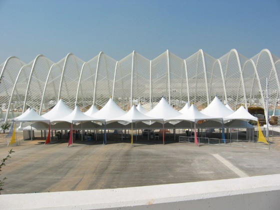 Factory Tents Azerbaijan