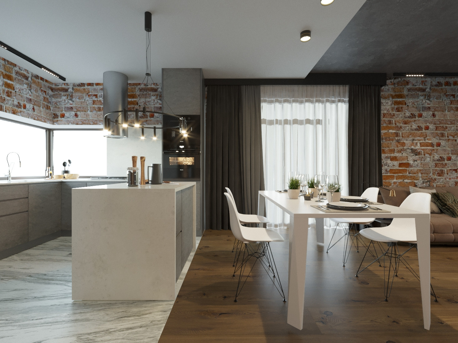 Дом в поселке "Дубрава"