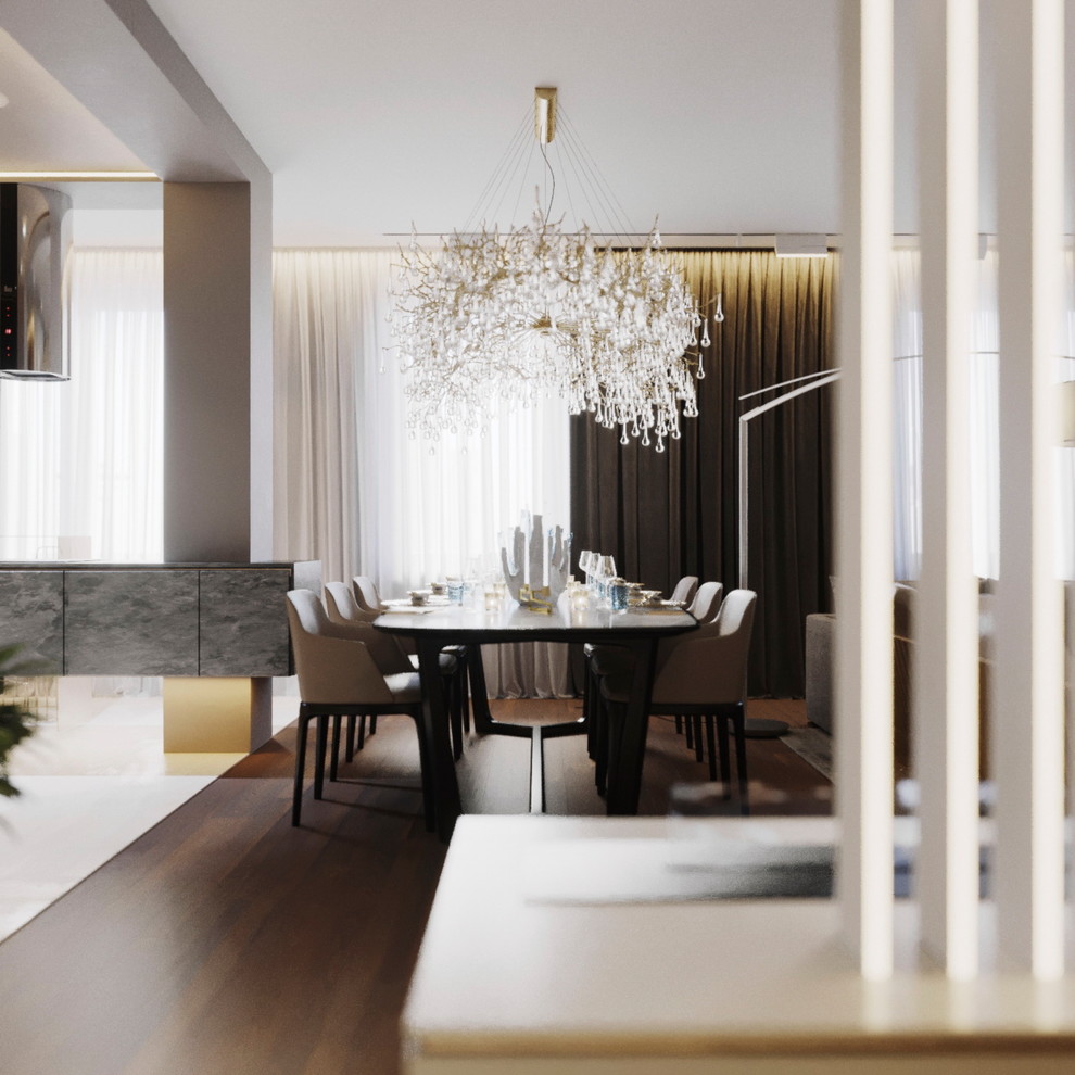 ПЕНТХАУС С ТЕРРАСОЙ