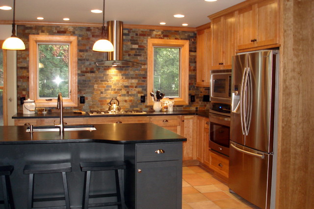 Rustic Kitchen Remodel rustic-kitchen
