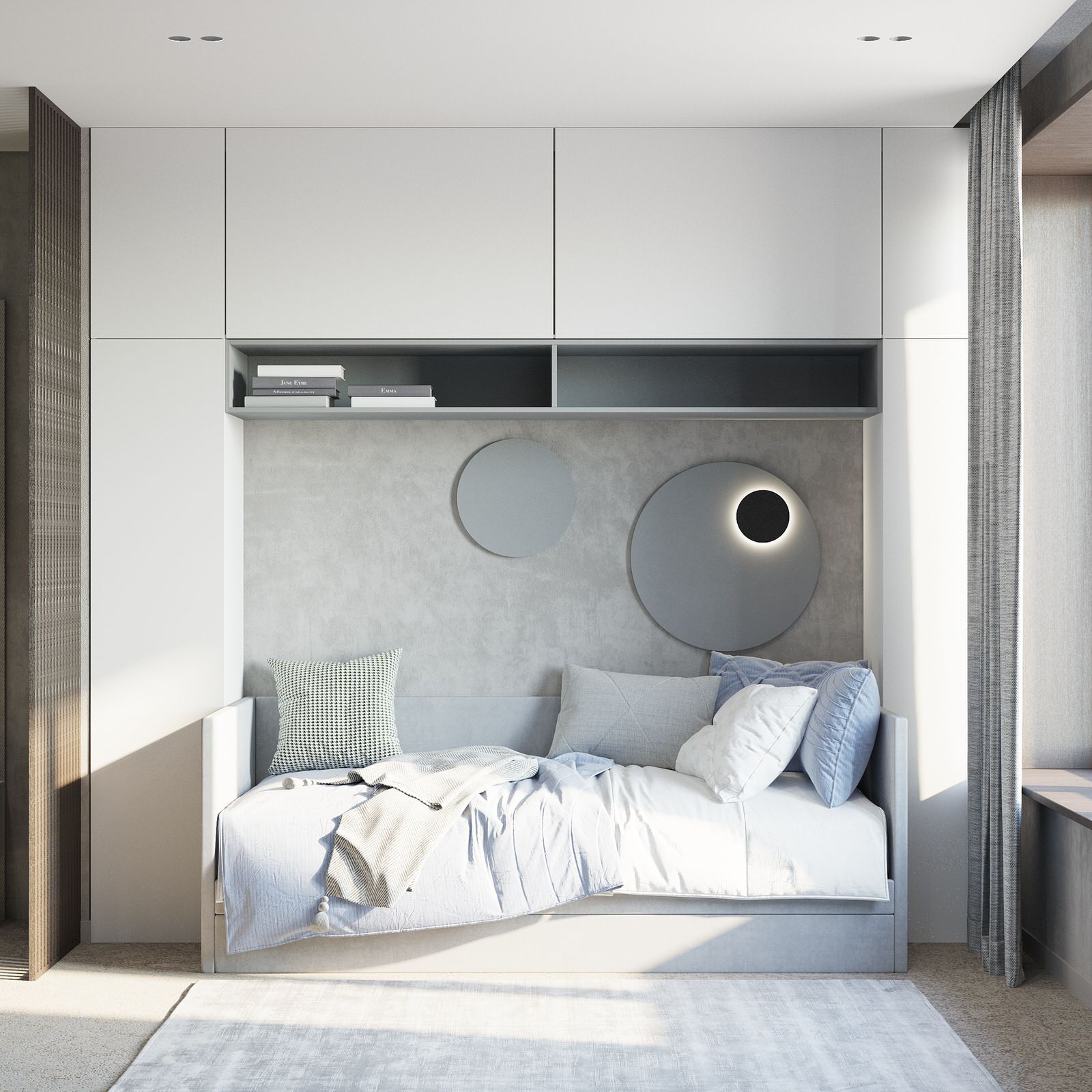 Дизайн-проект г.Воронеж Лизюкова 2б