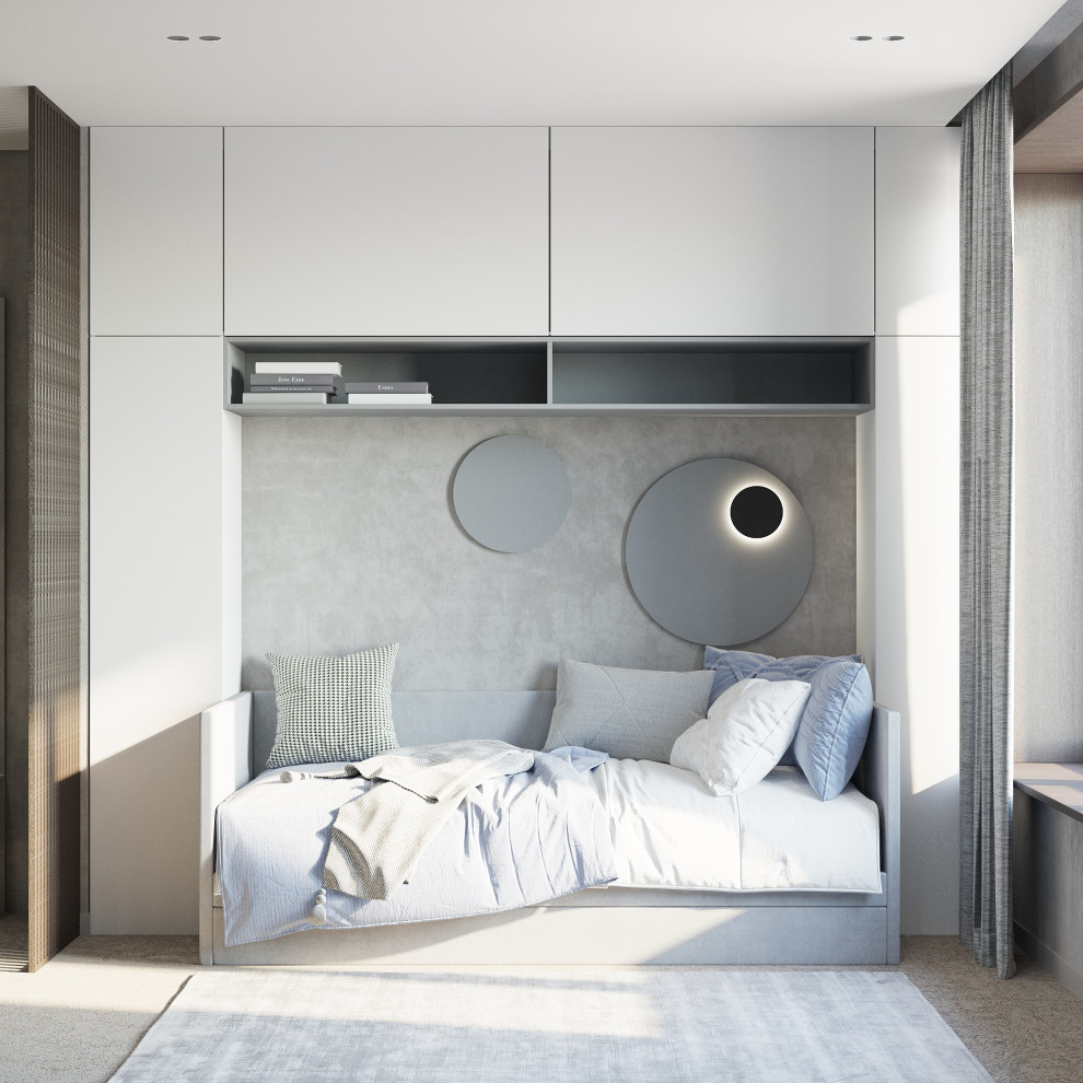 Дизайн-проект г.Воронеж Лизюкова 2б